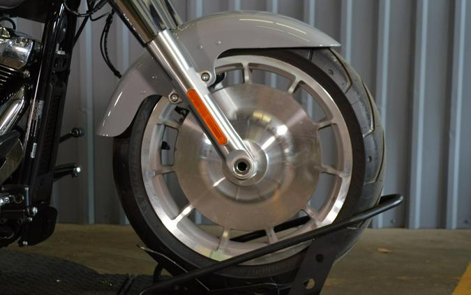 2025 Harley-Davidson Fat Boy FLFB