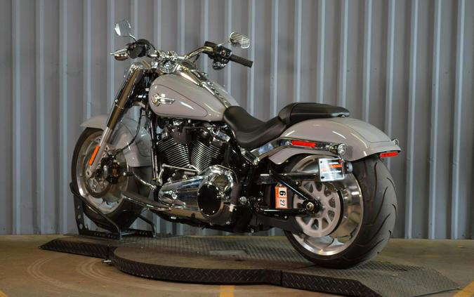 2025 Harley-Davidson Fat Boy FLFB