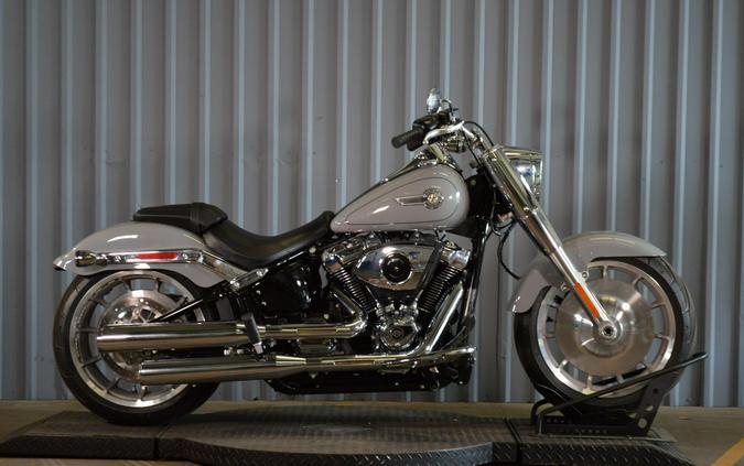 2025 Harley-Davidson Fat Boy FLFB