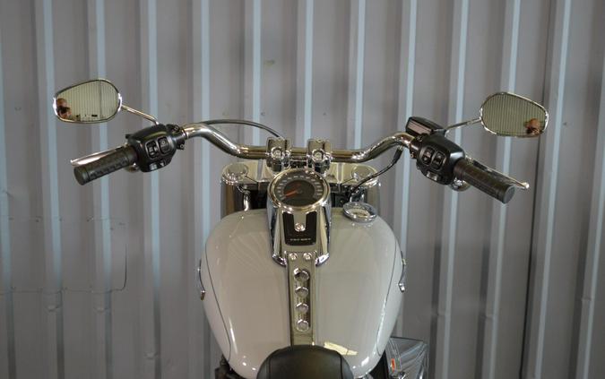 2025 Harley-Davidson Fat Boy FLFB