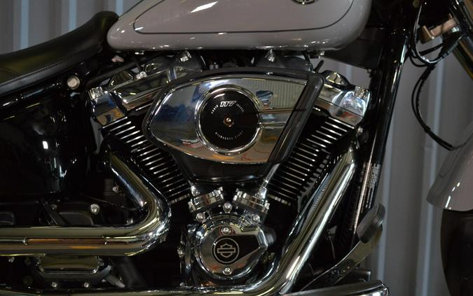 2025 Harley-Davidson Fat Boy FLFB