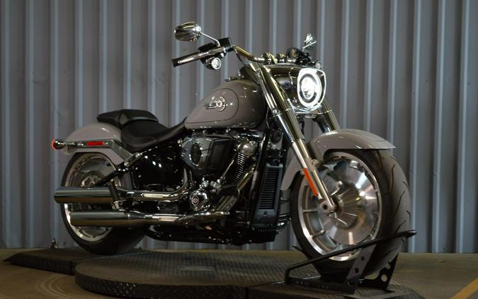 2025 Harley-Davidson Fat Boy FLFB