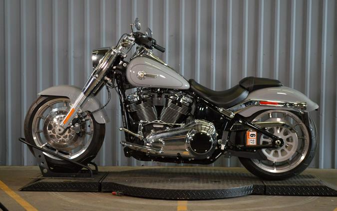 2025 Harley-Davidson Fat Boy FLFB