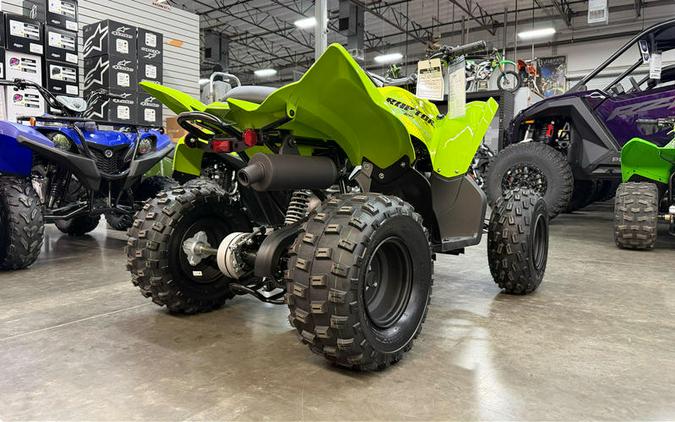 2026 Yamaha Raptor 110