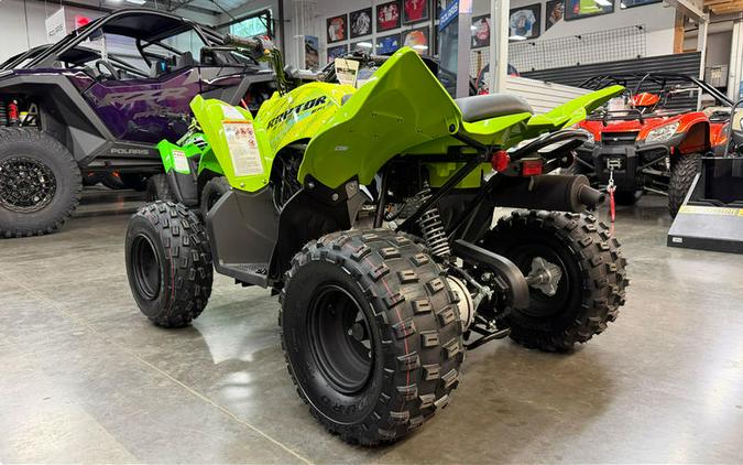 2026 Yamaha Raptor 110