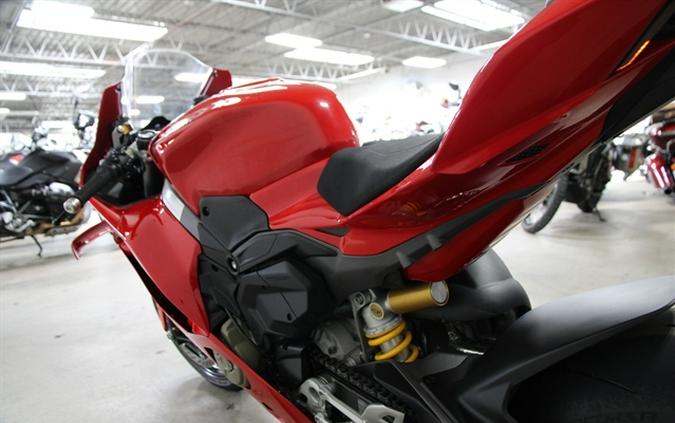 2025 DUCATI Panigale V4
