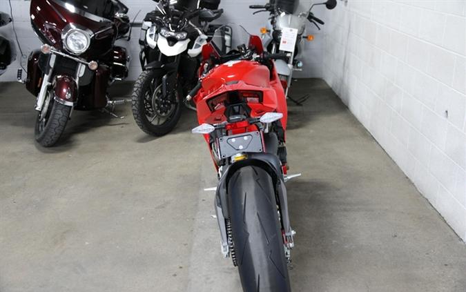 2025 DUCATI Panigale V4