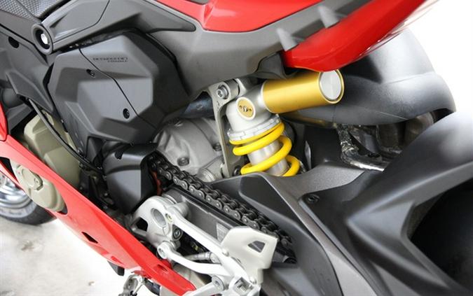 2025 DUCATI Panigale V4