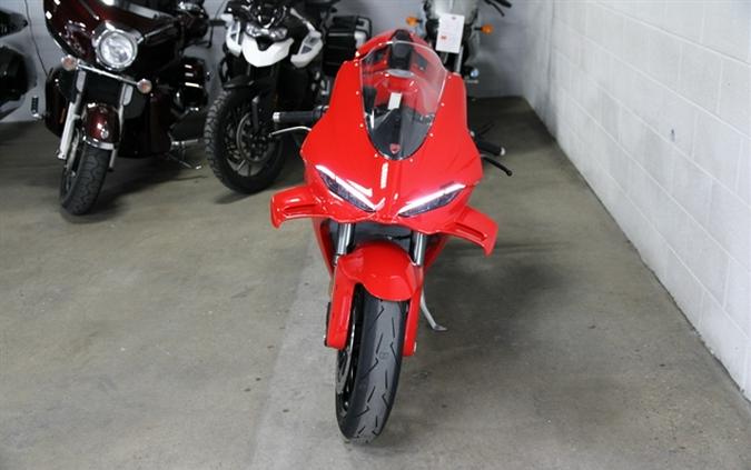 2025 DUCATI Panigale V4