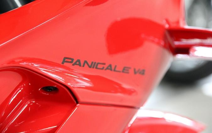 2025 DUCATI Panigale V4