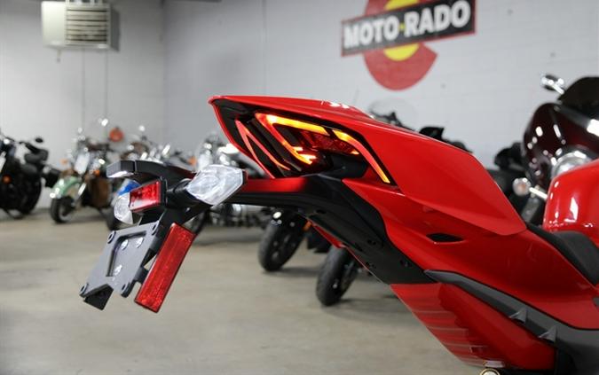 2025 DUCATI Panigale V4