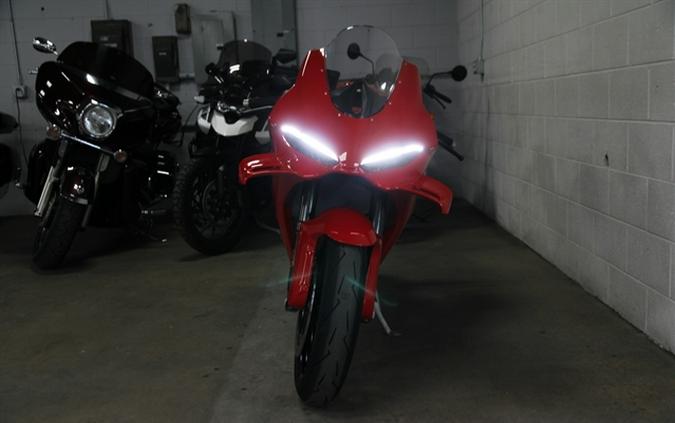 2025 DUCATI Panigale V4