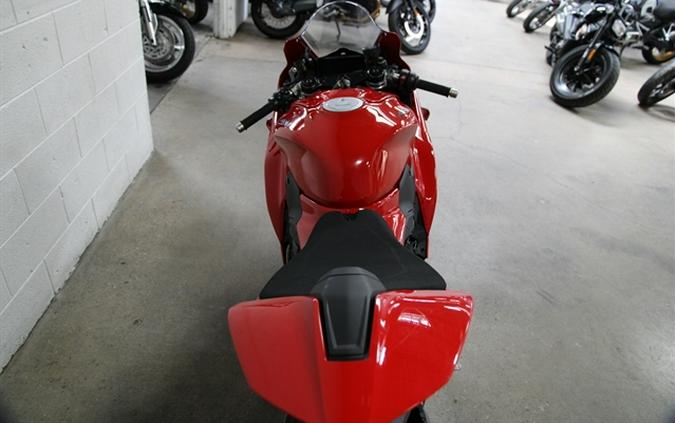 2025 DUCATI Panigale V4