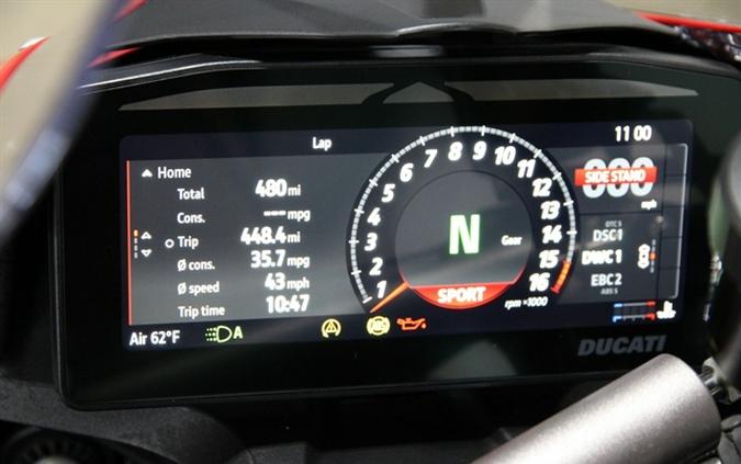 2025 DUCATI Panigale V4