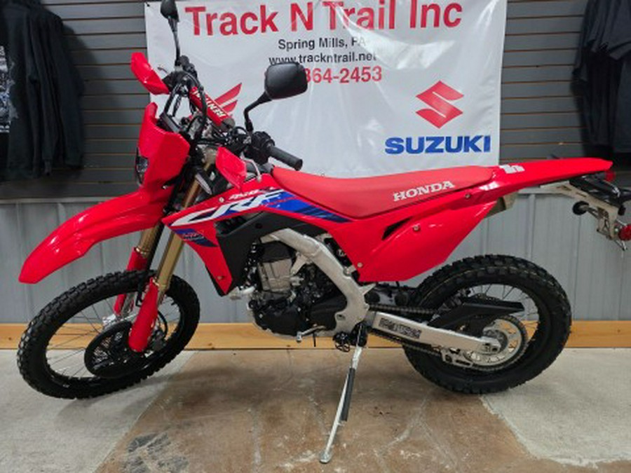 2024 Honda CRF450RL