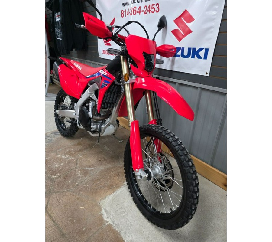 2024 Honda CRF450RL