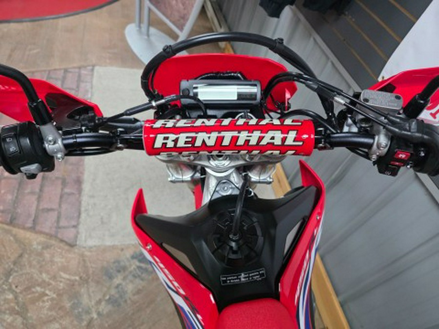 2024 Honda CRF450RL