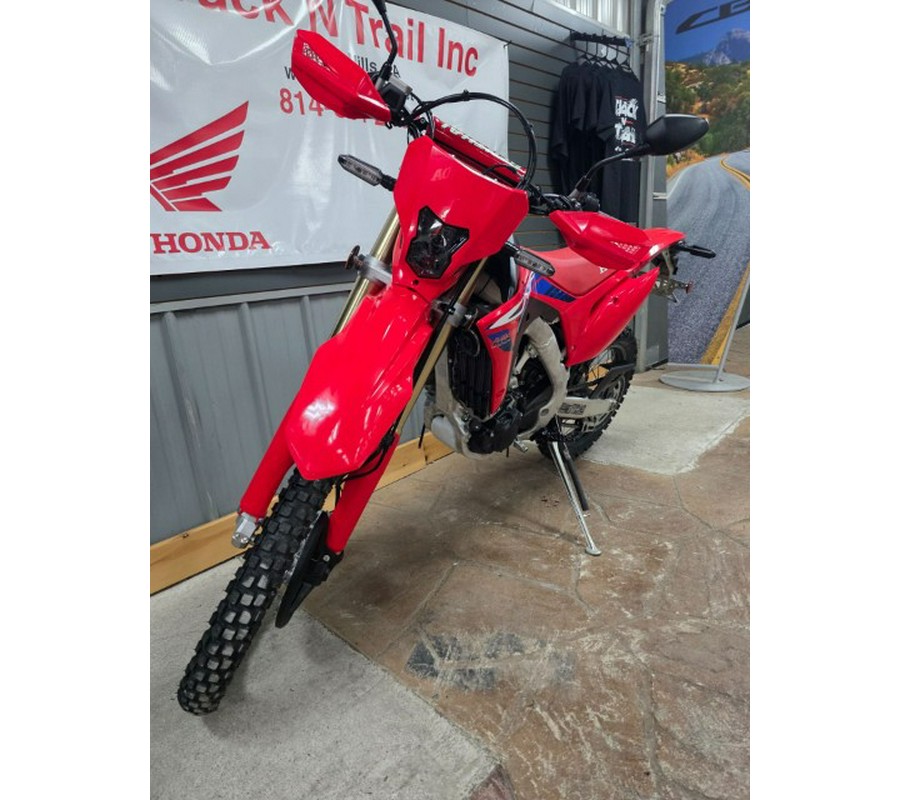 2024 Honda CRF450RL