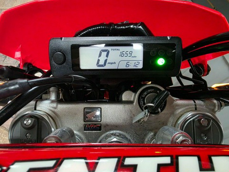 2024 Honda CRF450RL