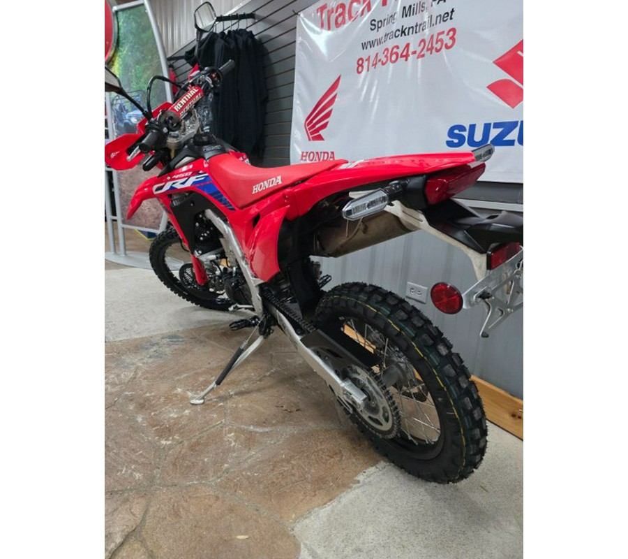 2024 Honda CRF450RL