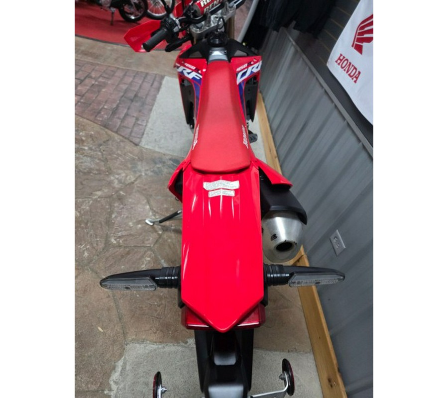 2024 Honda CRF450RL
