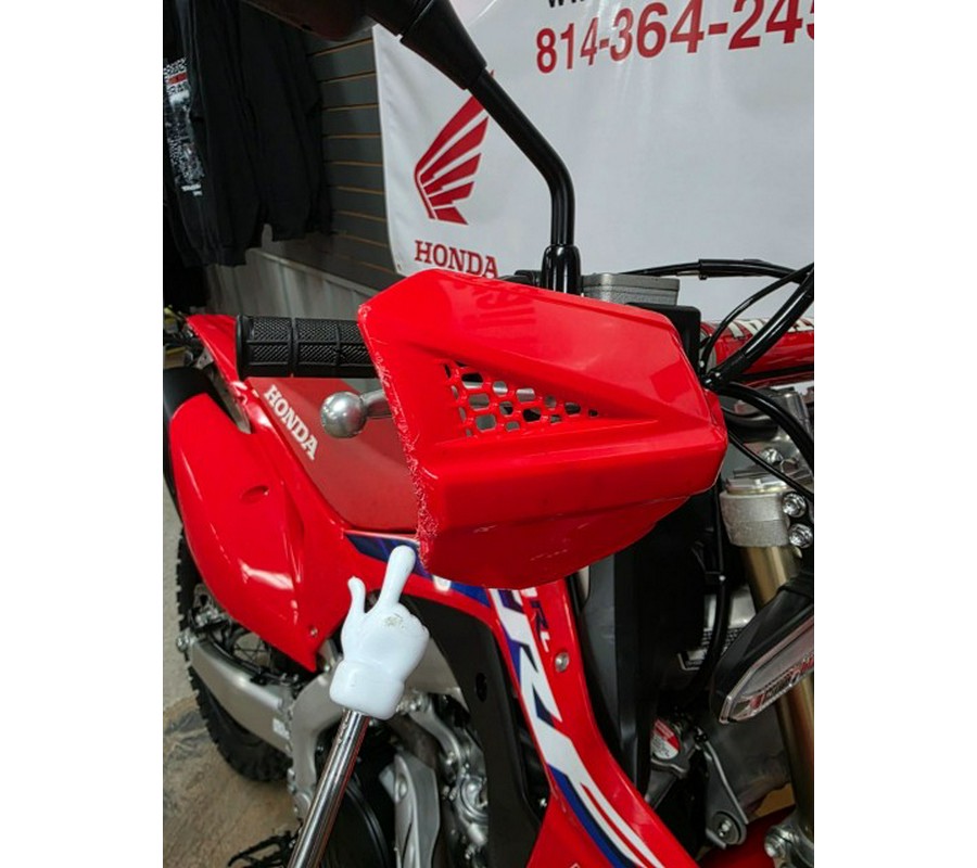 2024 Honda CRF450RL