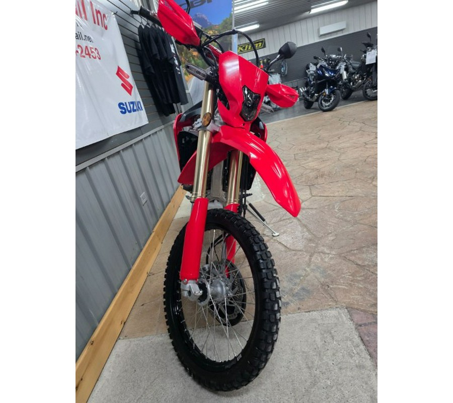 2024 Honda CRF450RL