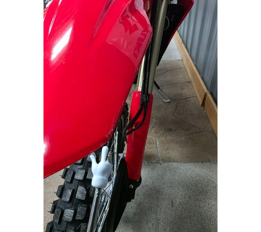 2024 Honda CRF450RL