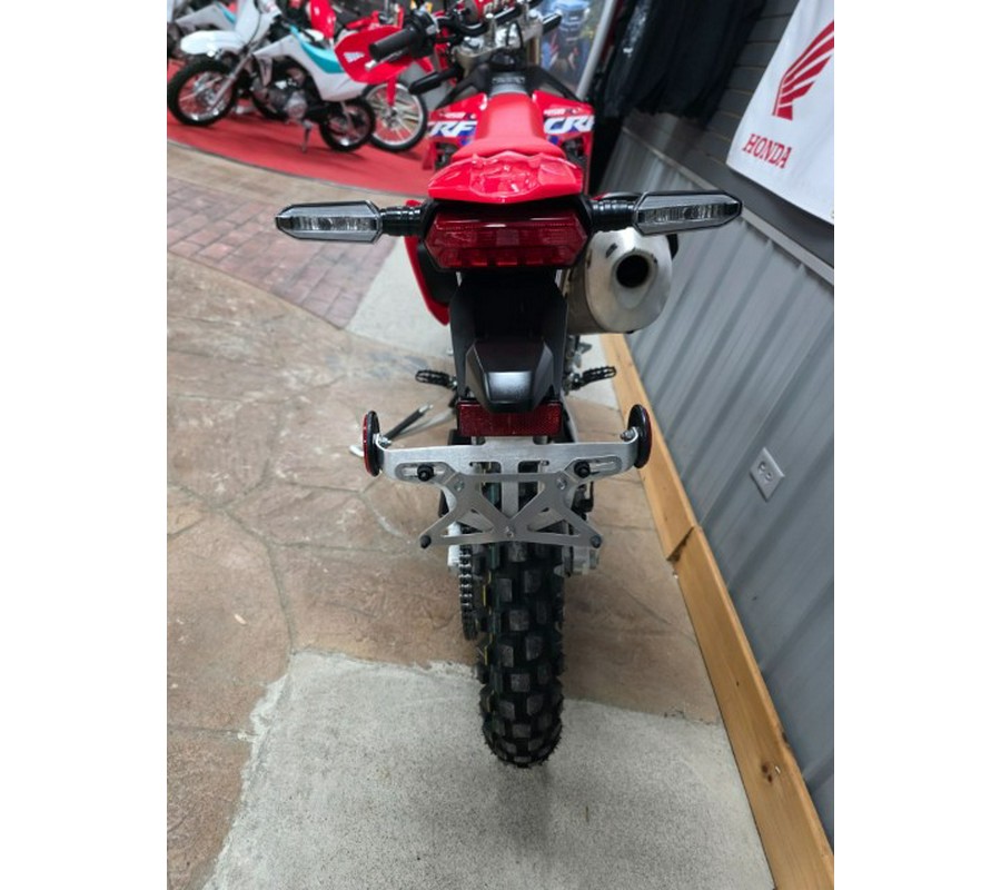 2024 Honda CRF450RL