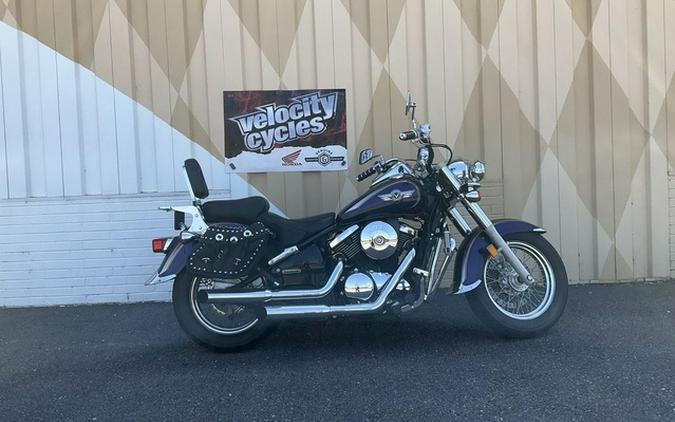 2002 Kawasaki VN800B Vulcan Classic