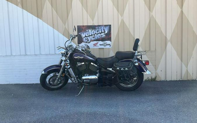 2002 Kawasaki VN800B Vulcan Classic
