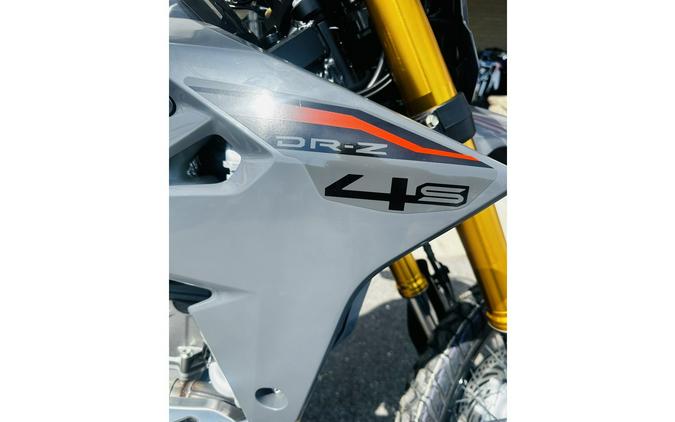 2025 DR-Z 4S Base - Suzuki