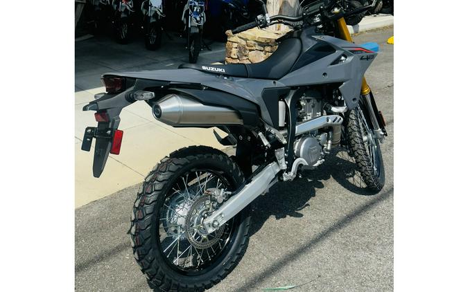 2025 DR-Z 4S Base - Suzuki
