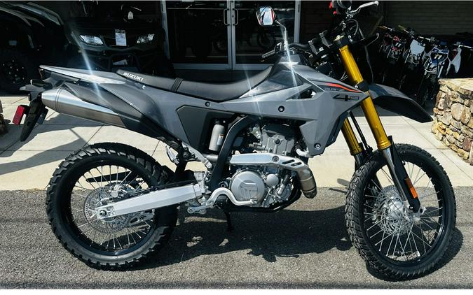 2025 DR-Z 4S Base - Suzuki
