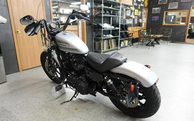 2020 Harley-Davidson Sportster 1200 Iron