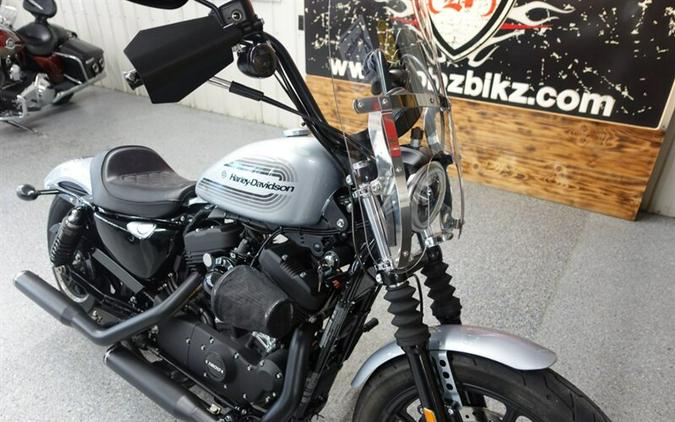 2020 Harley-Davidson Sportster 1200 Iron