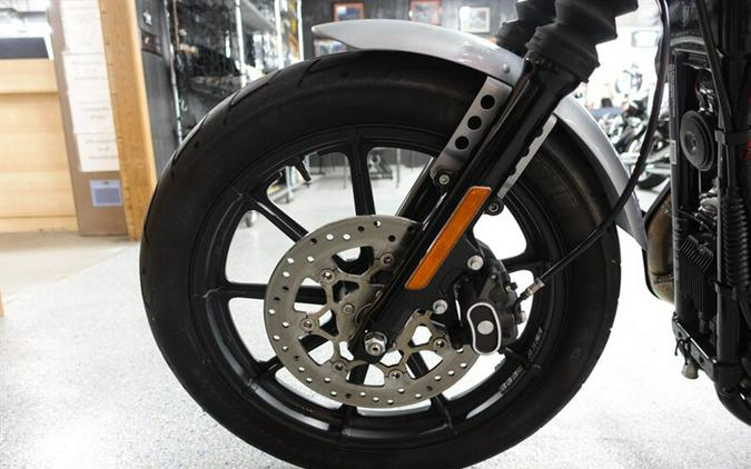 2020 Harley-Davidson Sportster 1200 Iron