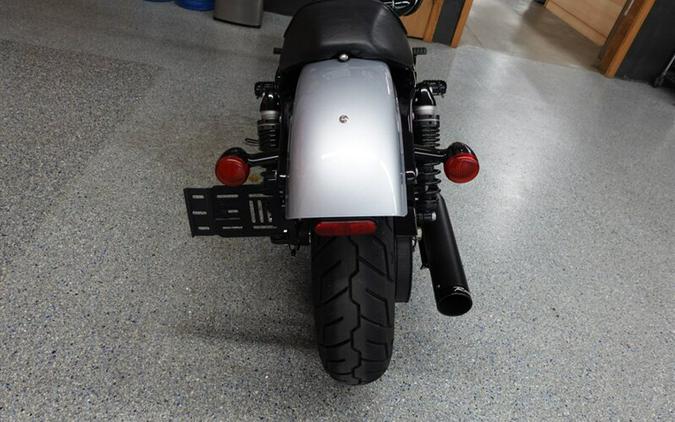 2020 Harley-Davidson Sportster 1200 Iron