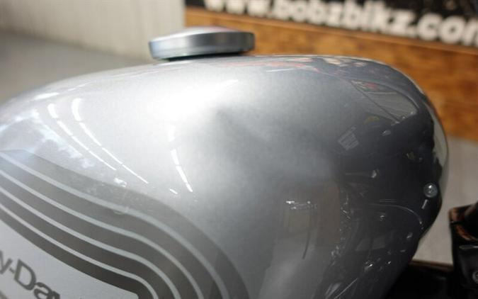 2020 Harley-Davidson Sportster 1200 Iron