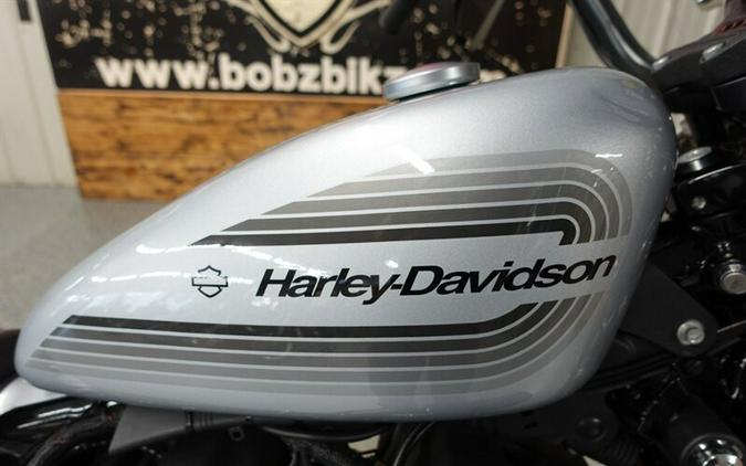 2020 Harley-Davidson Sportster 1200 Iron