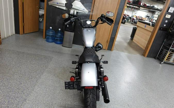 2020 Harley-Davidson Sportster 1200 Iron