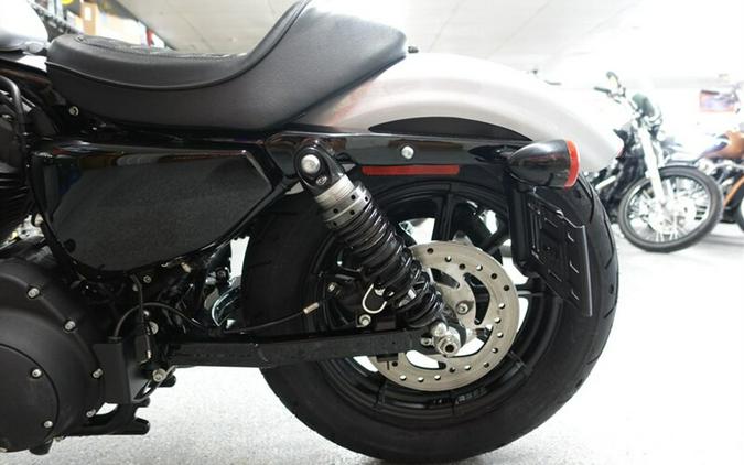 2020 Harley-Davidson Sportster 1200 Iron