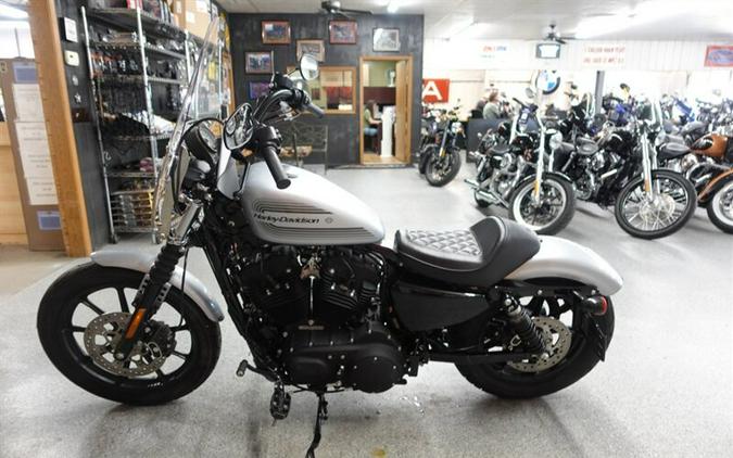2020 Harley-Davidson Sportster 1200 Iron