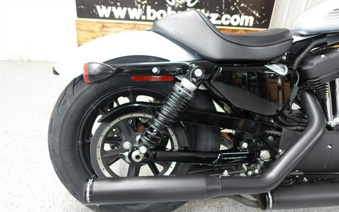 2020 Harley-Davidson Sportster 1200 Iron