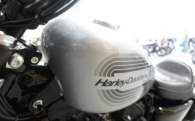 2020 Harley-Davidson Sportster 1200 Iron