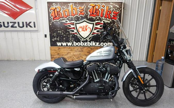 2020 Harley-Davidson Sportster 1200 Iron