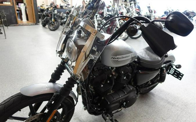 2020 Harley-Davidson Sportster 1200 Iron