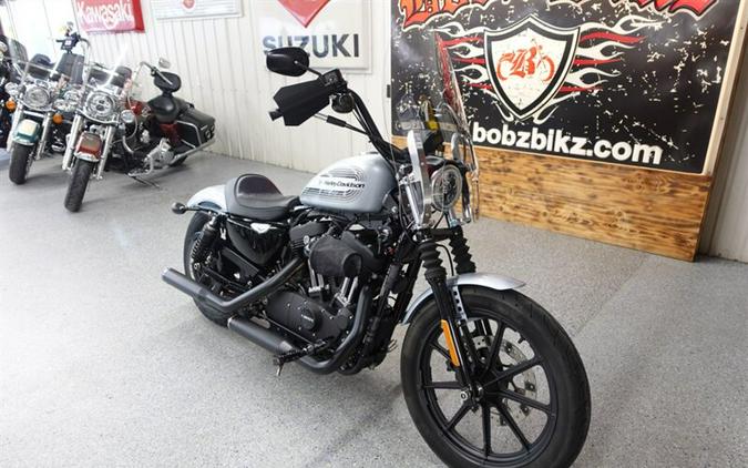 2020 Harley-Davidson Sportster 1200 Iron