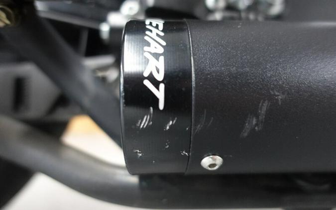 2020 Harley-Davidson Sportster 1200 Iron
