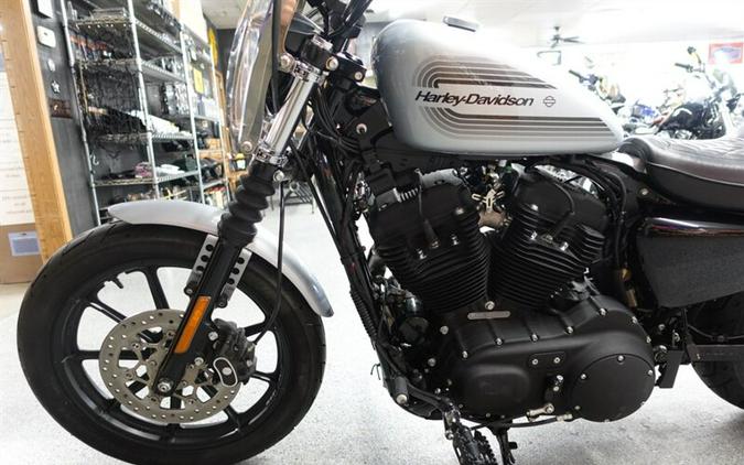 2020 Harley-Davidson Sportster 1200 Iron